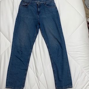 mom jeans